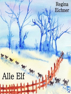 cover image of Alle Elf